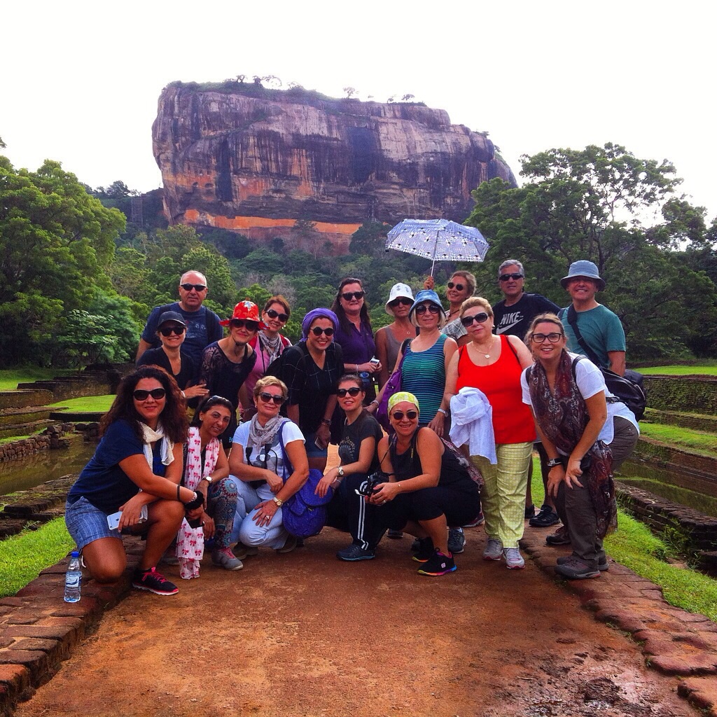 Sigiriya Lion Gate