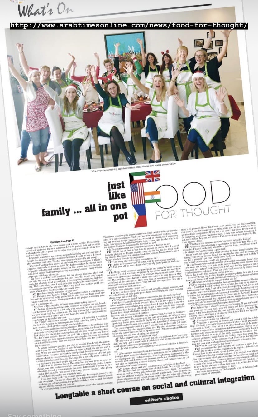 Arab Times page 3
