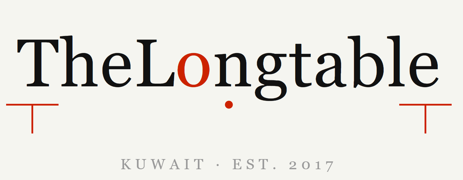 TheLongTable logo