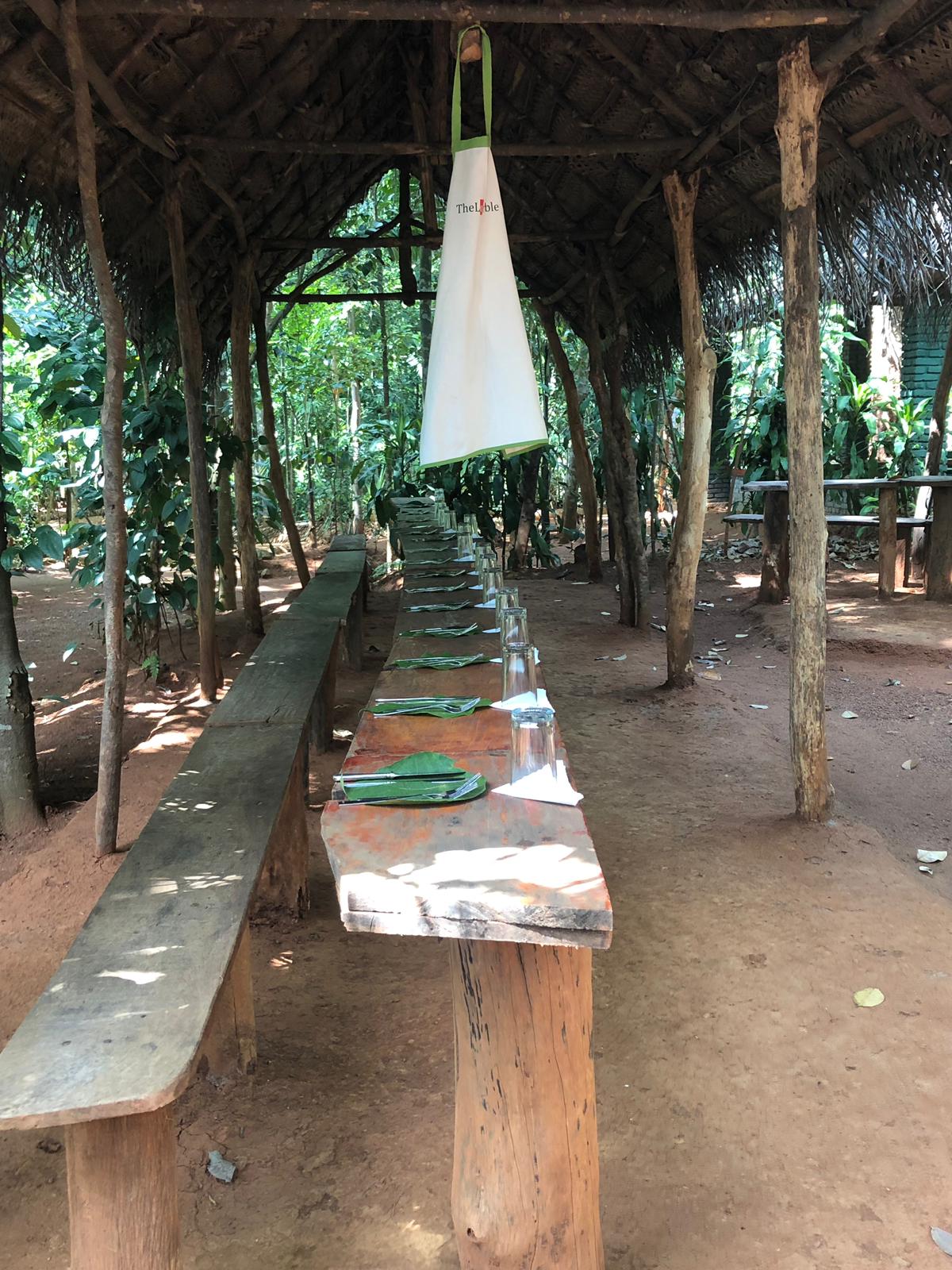 Spice Garden