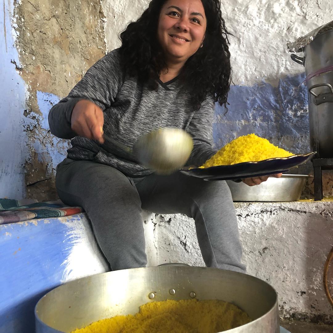 1000 Meals Morocco