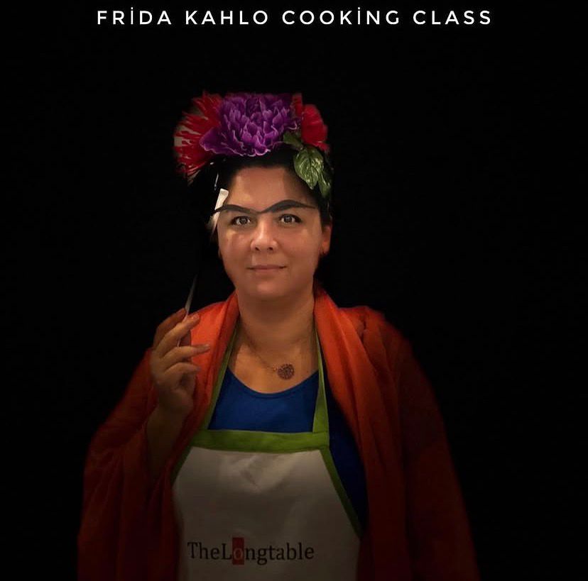 Frida Cooking Class