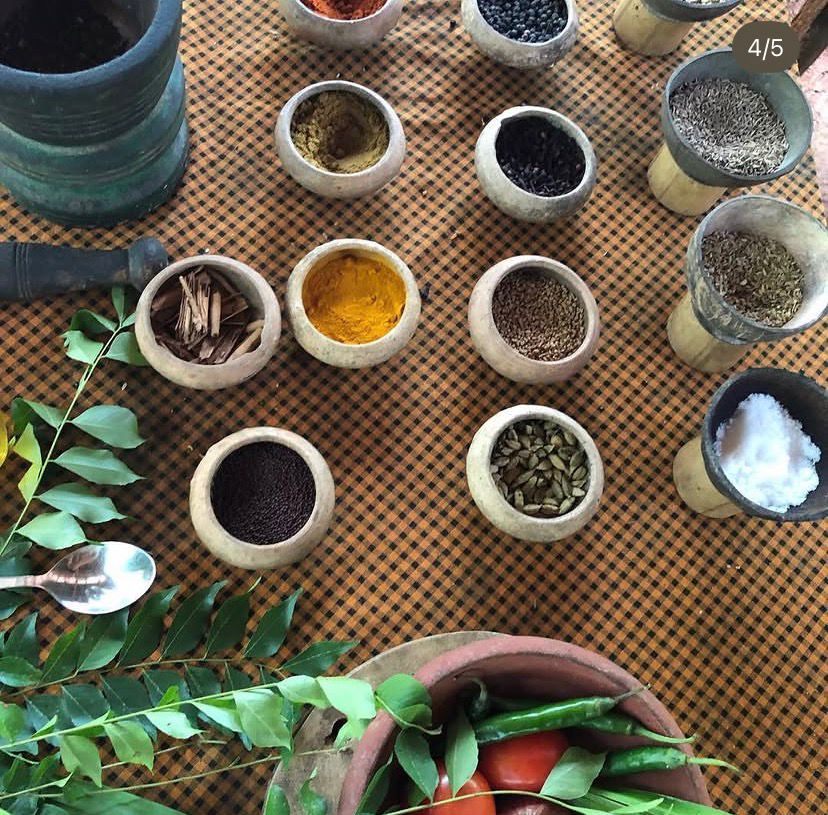 Spice Garden