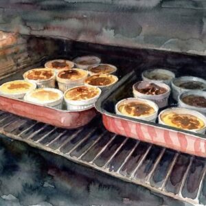 Rice Pudding