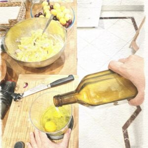 Homemade Mayonnaise!