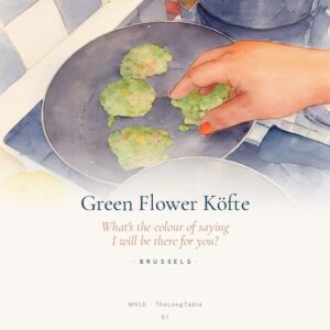 Green Flower Kofte!