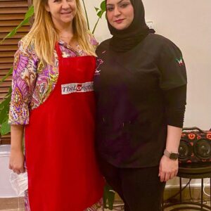 İndian Breeze cooking class with Chef Mimi chef_mimi88