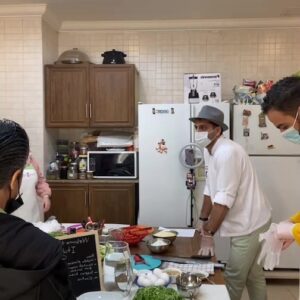 İtalian cooking class
