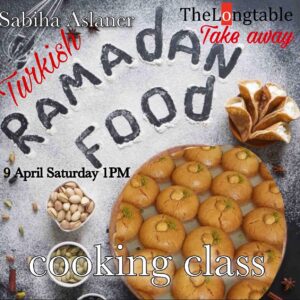 Welcome Ramadan!