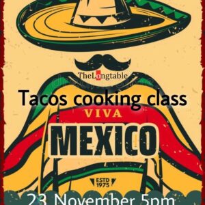 Tomorrow!