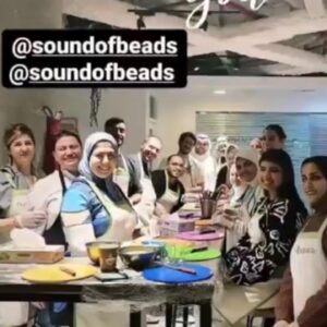 Some photos from yestarday mediteranean cooking class with collaboration sird...