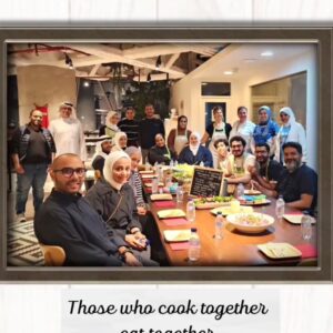 The team of sirdab_lab and joinalpassion .