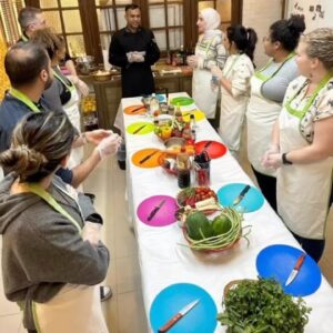 Thai cooking classes at thelongtablekw