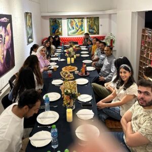 16th september Sushi Cooking Class with Sam chefsamwf at THE HUB visitthehub ...