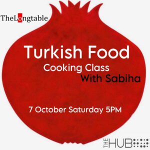 Merhaba! 🇹🇷 Here we cook again!  ⭐️