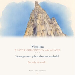 Vienna - castle of imagination